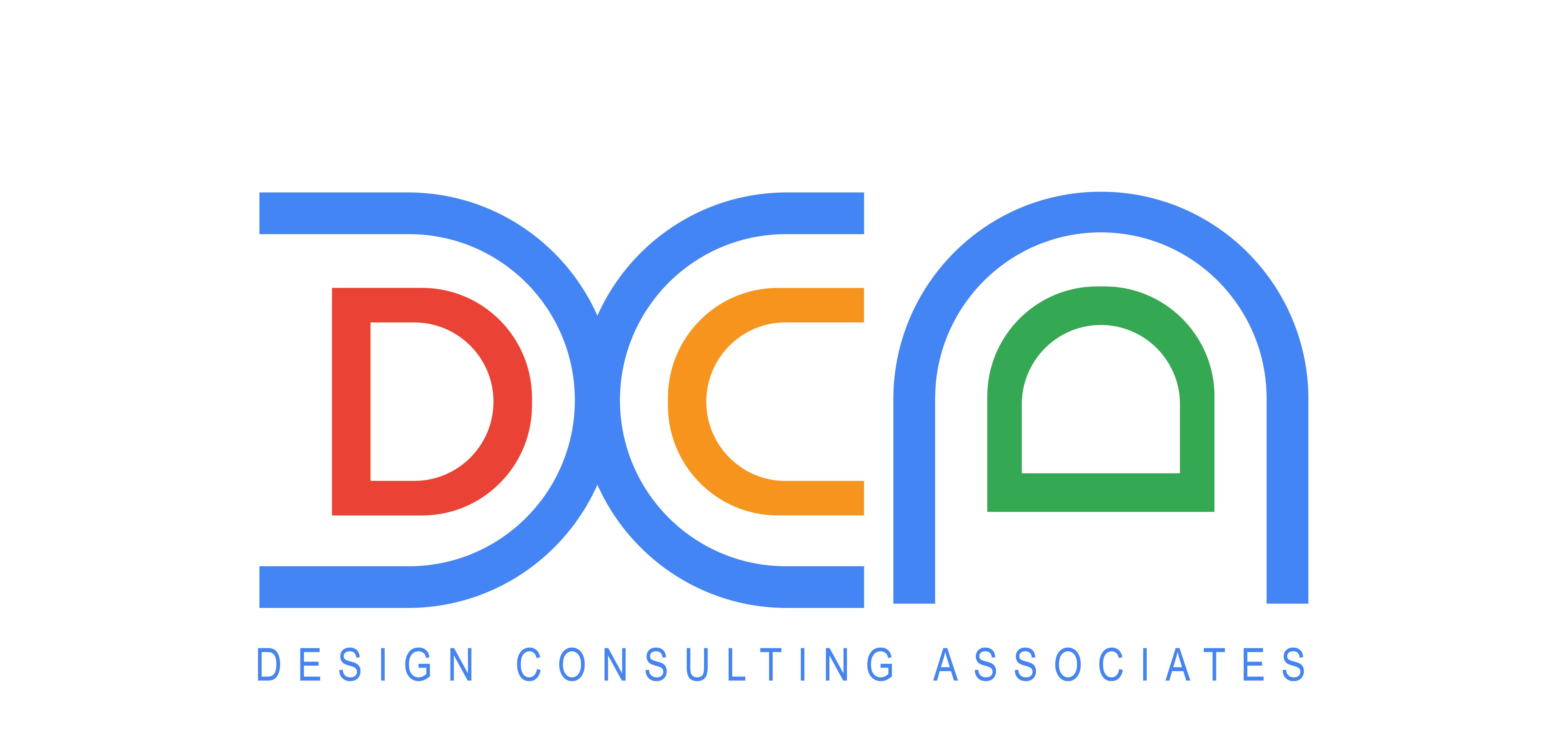 DCA · DESIGN CONSULTING ASSOCIATES